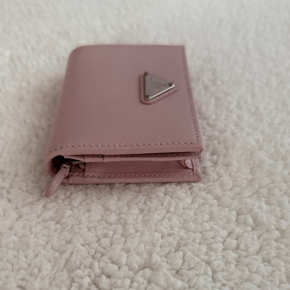 Prada Wallet pink - Picture 12 of 14